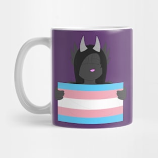 Trans Pride - Nightmare Lyra Mug